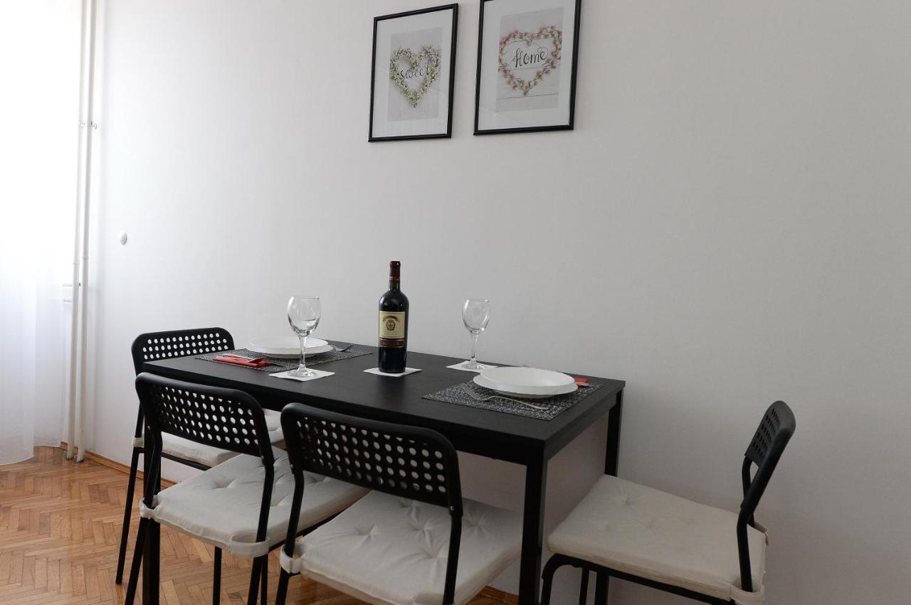 Apartamento Obilic Belgrado Exterior foto