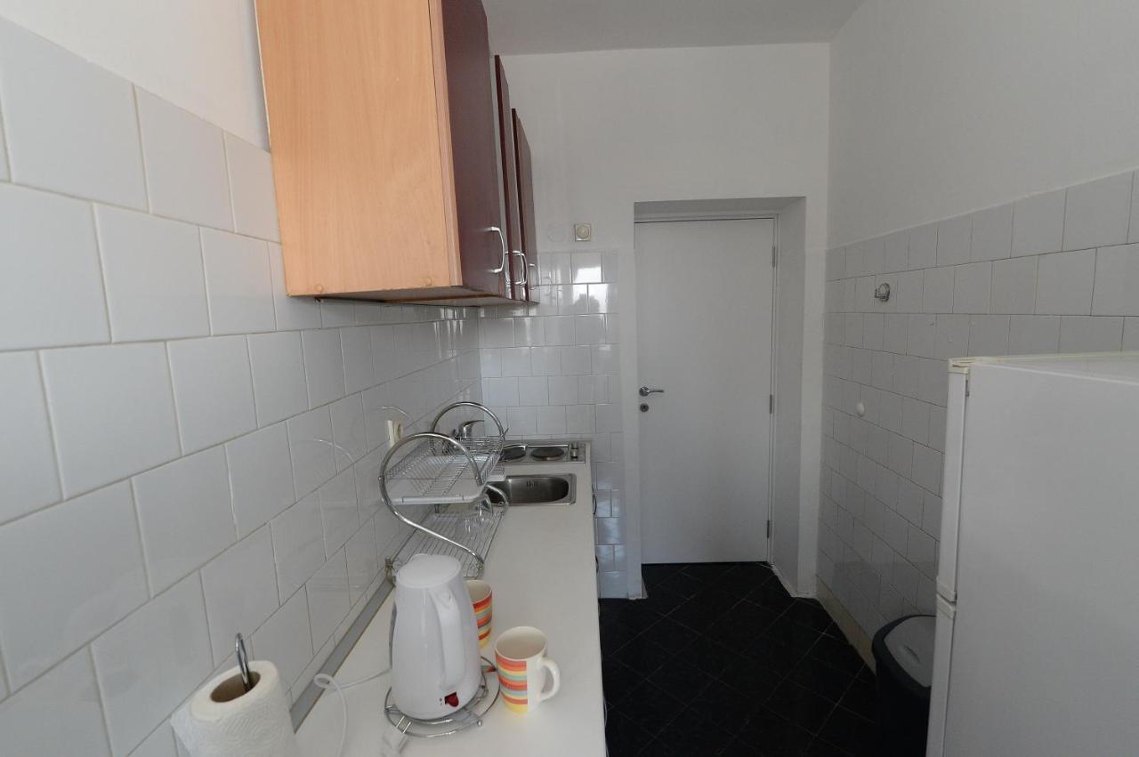 Apartamento Obilic Belgrado Exterior foto