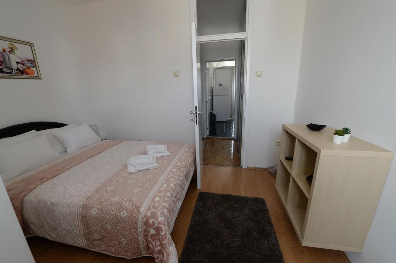 Apartamento Obilic Belgrado Exterior foto