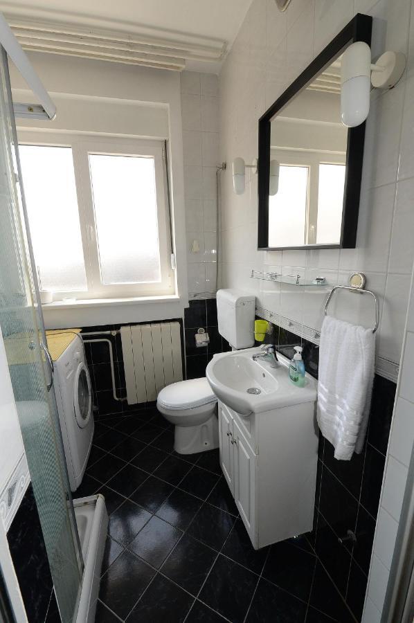 Apartamento Obilic Belgrado Exterior foto