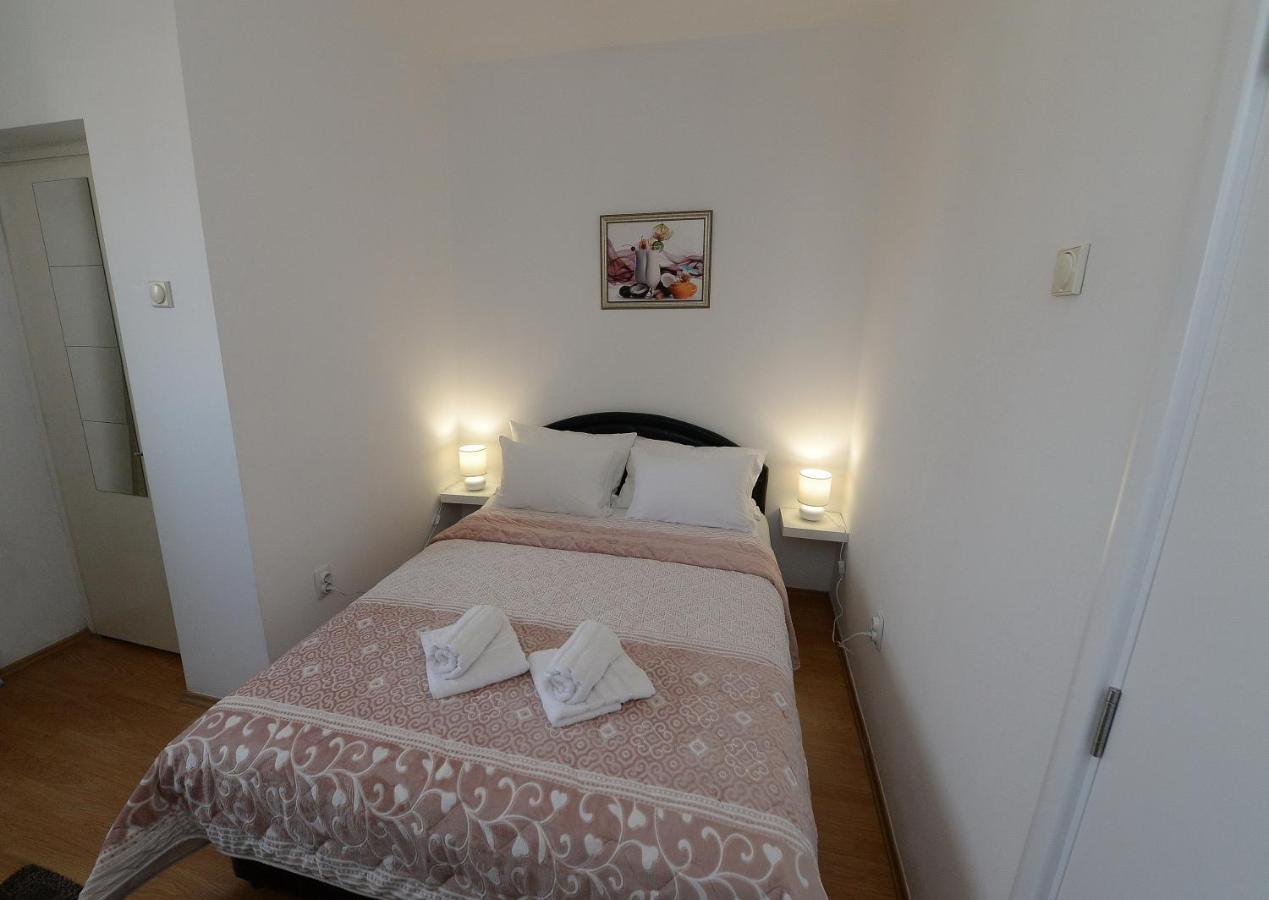 Apartamento Obilic Belgrado Exterior foto